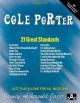 Aebersold Vol.112: Cole Porter: 21 Great Standards: All Instruments: Book & Audio