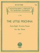 The Little Pischna: 48 Pieces For Piano (Schirmer)