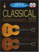 Complete Learn To Play: Classical Guitar: Book And Audio