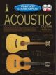 Complete Learn To Play: Acoustic Guitar: Book And Audio