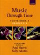 Music Through Time Book 4 Grade 5&6: Flute & Piano (Harris & Adams) (OUP)