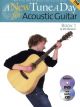 New Tune A Day Acoustic Guitar Book 1: Book & Cd & Dvd