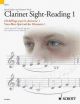 Sight-Reading: Book 1: Clarinet (Kember)