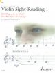 Sight-Reading: Book 1: Violin (John Kember)