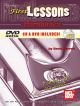 First Lessons Harmonica: Book Cd & Dvd