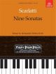 Nine Sonatas: Piano (Epp60) (ABRSM)