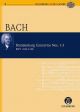 Brandenburg Concertos No.1-3: Bwv1046-1048  (Audio Series No 2)