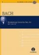 Brandenburg Concertos  No.4-6: Bwv1049-1051 (Audio Series No 3)