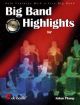 Big Band Highlights: Flute: Book & CD