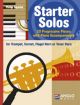 Starter Solos: 20 Progressive Pieces: Trumpet: Book & cd (sparke)