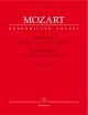 Quartet For Oboe, Violin, Viola And Violoncello In F Major (K.370) Parts (Barenreiter)