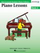 Hal Leonard Book 4: Piano Lessons Book & Audio: Hal Leonard Student Piano Library