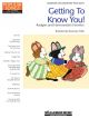 Hal Leonard Piano Library: Getting To Know You: Rogers and Hammerstein Favourites