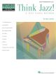 Hal Leonard Composer Showcase: Think Jazz