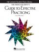 Hal Leonard: The Piano Sudents Guide To Effective Practicing