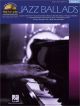 Jazz Ballads: Piano Play Along: Vol2