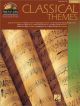 Piano Play Along: Classical Themes: Vol.8