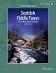 Scottish Fiddle Tunes: 60 Traditional Pieces Violin: Book & Audio