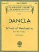 School Of Mechanism: Op74: Violin