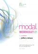 Modal Workouts For Saxophone: Book 1 Book & CD(Wilson)