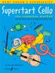 Superstart Cello Tutor: Book & Cd (cohen) (Faber)
