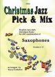 Christmas Jazz Pick and Mix: Saxophone Duets