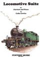 Locomotive Suite: Clarinet & Piano (Fentone)