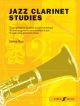 Jazz Clarinet Studies: 78 Progressive Studies In Jazz Technique (James Rae)