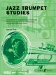 Jazz Trumpet Studies: 78 Progressive Studies In Jazz Technique (rae)