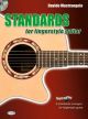 Standards For Fingerstyle Guitar: Book & CD
