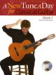 New Tune A Day: Classical Guitar: Book 1