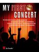My First Concert: Flute: Book & CD