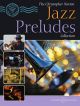 Jazz Preludes Collection: Piano: Book & Audio