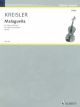 Malaguena: Violin And Piano (Schott)