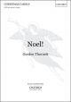 Thornet: Noel Vocal SATB (OUP)