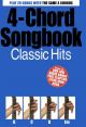 4 Chord Songbook: Classic Hits
