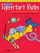 Superstart Violin: Tutor: Book & CD (cohen)