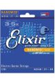 Elixir Electric Guitar Nanoweb Medium 11-49