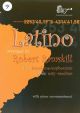 Latino: Trombone/Euphonium Bass Clef: Trombone &  Piano Book & CD