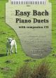 Easy Bach Duets: Piano Duet Grades 2-4  (Clifton)