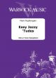 Easy Jazzy Tudes: Alto Or Tenor Book & Audio (nightingale)