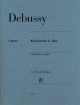 Debussy: Piano Trio: G: Violin Cello And Piano  (Henle)