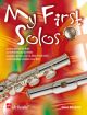My First Solos: Flute: Book & CD