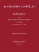 Concerto: D Minor Oboe & Piano (Musica Rara)