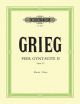 Peer Gynt Suite: Vol.2: Op.56: Piano (Peters)