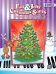 Alfred's Fun And Jolly Christmas Songs: Vol.3: Grade 3-5: Piano