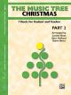 Alfred's The Music Tree Christmas: Part 2: 7 Piano Duets