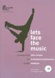 Lets Face The Music: Trombone/Euphonium Bass Clef & Piano  (Iveson) (Brasswind)