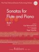 Sonatas For 1-12 Flute And Piano Vol.1: Flute & Piano (Mayhew)