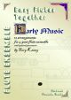Easy Flutes Together: Early Music: 4  Parts